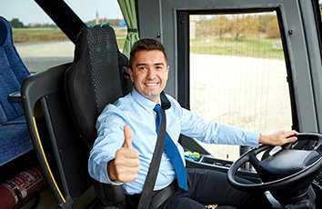 Minibus Hire With Driver Ellesmere port